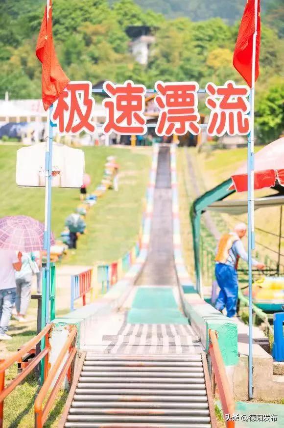 一秒进入“空调房”！德阳这些神仙地，真的好凉快！赶紧一键导航