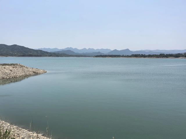 革命圣地西柏坡游记