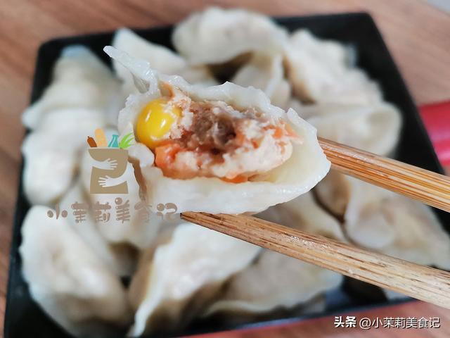 明日立冬吃饺子，白菜韭菜靠边站，首选这3样“吉祥馅”，正鲜美