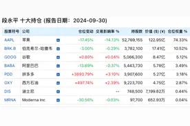 段永平突然对拼多多下手图片