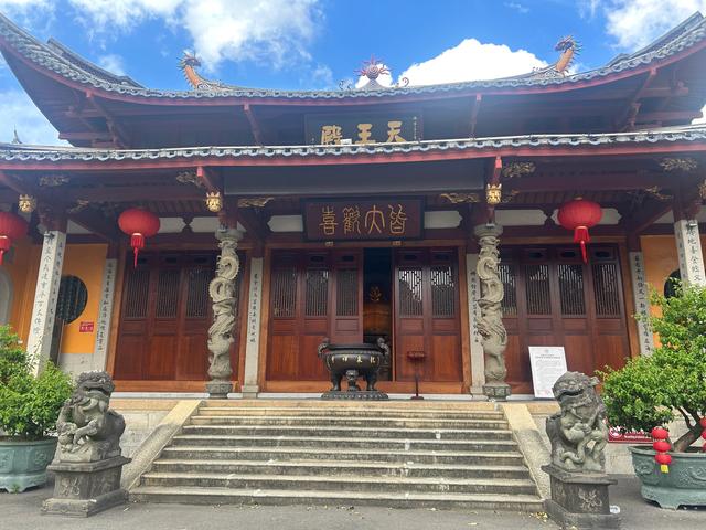 长乐沙京龙泉禅寺