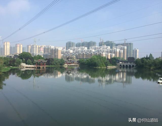 仙桃，来过