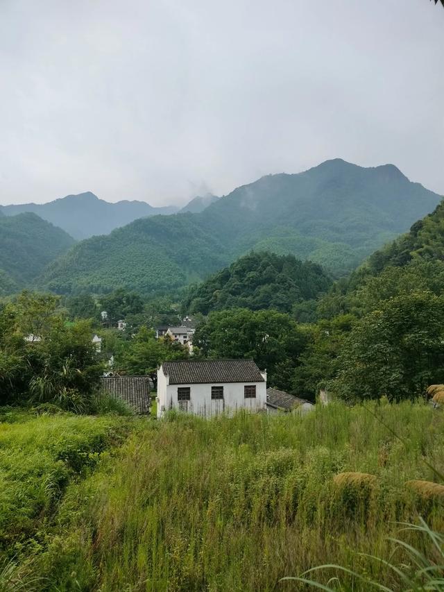 牯牛降半日禅（三）：白石岭篇
