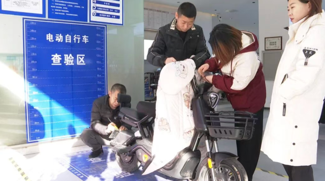 不禁不罚！电动车	、摩托车、三轮车都有好消息	，车主放心骑