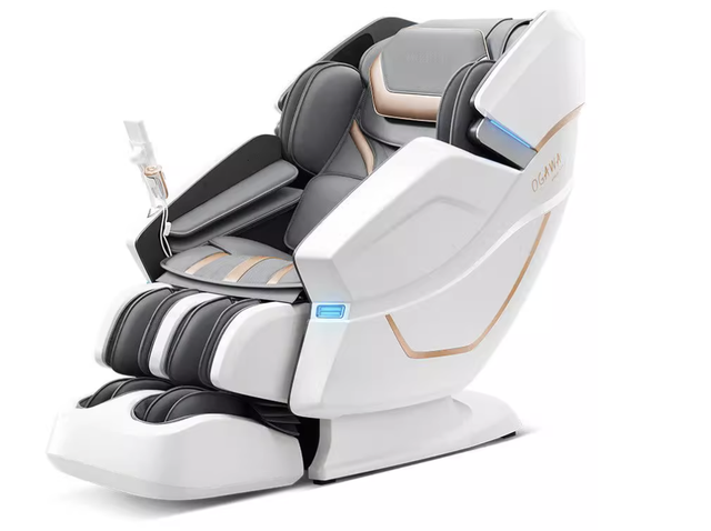 2025年按摩椅十大排名品牌｜从入门到顶配，7款机型实测+避坑攻略