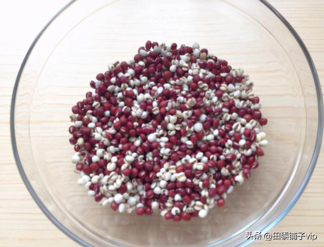 红豆薏米粉制作方法