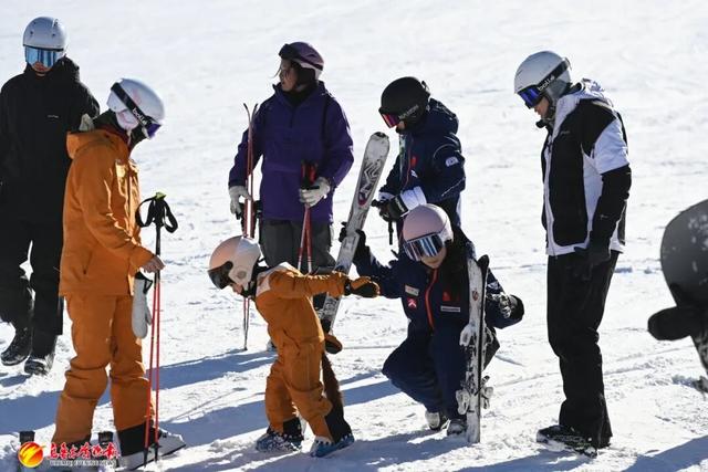 在乌鲁木齐，冬天不是季节，是一种可以触摸的快乐！