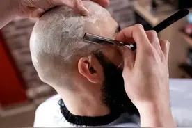 为什么男人尽量不要剃光头？原来这三大原因！我们恍然大悟！图片