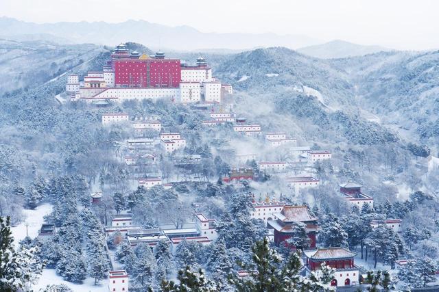 中国河北省五大历史古城：1	、正定，2、邯郸，3、承德