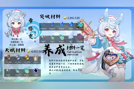 「原神」4.7卡池 希格雯 新角色突破材料、天赋升级材料图片