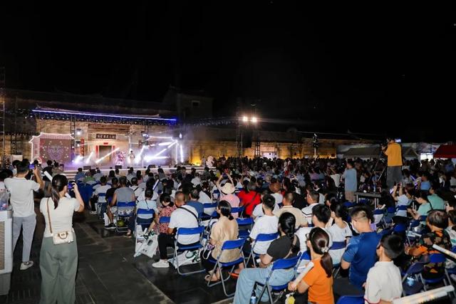 九龄诗韵承千年 围楼焕新启华章