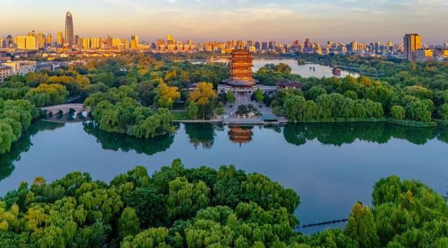 开学季·济南嗨玩指南！大学第一站，从这份宝藏攻略开始
