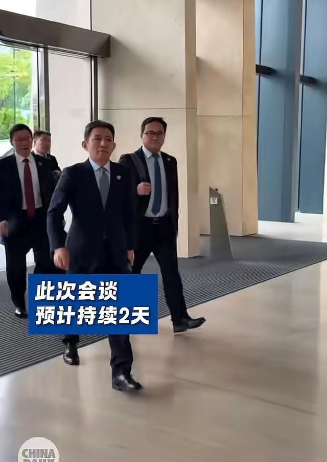 中美谈判，出乎世界预料，中国对美国的要价都变了