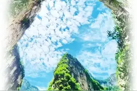 《山西日报》报道长治丨山水太行 绿意盎然图片