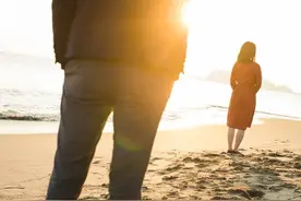 夫妻之间，男人越喜欢跟你对着干，较劲，越说明了3个问题1个真相图片