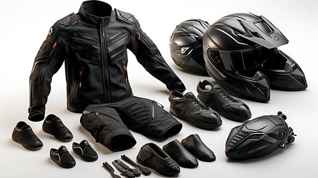 摩托车骑行服:从“保命铠甲”到“移动科技”的终极进化指南