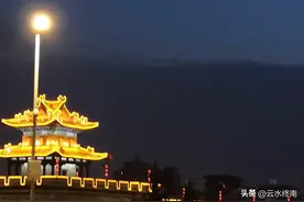 西安“太字辈”太华路太乙路太白路原本有四个，为啥只剩下三个了图片