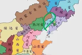 很多省的车牌G，是曾经的省会图片