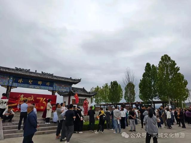引人入胜！国庆假期第五日，运城各景区游趣盎然！
