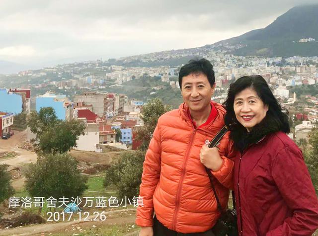 非洲旅游：摩洛哥童话世界舍夫沙万行（图）