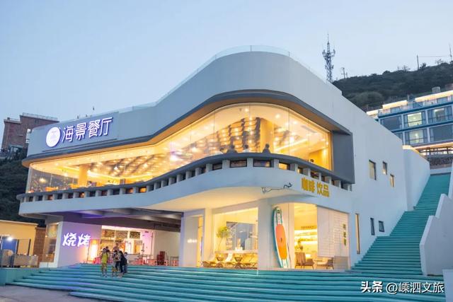 初冬最适合躺平的枸杞岛，用三天两晚邀你来村游！