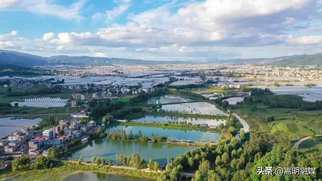 旅居云南·入昆第一站丨嵩明旅居缘何双双“上榜”？