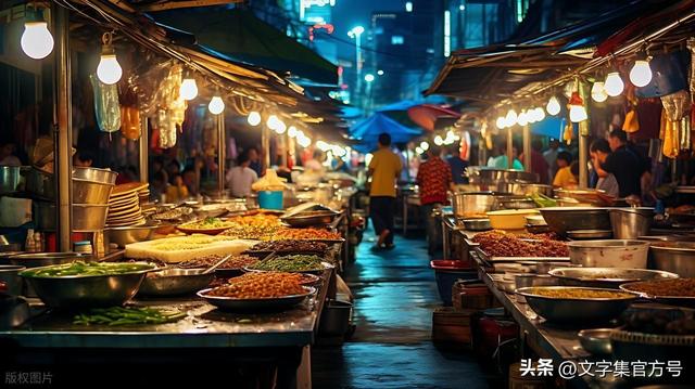 30条治愈系旅行文案，又短又高级，发朋友圈秒赞！附图