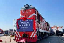 中欧班列单程13906公里，一路换60个司机！这么麻烦为何还发展？图片