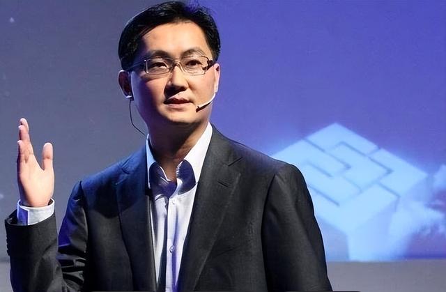 马化腾没想到，和马云“较量”了十多年，如今竟还是被他捷足先登
