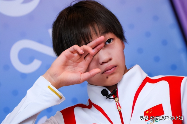 缺席澳门行，全红婵一句特殊的自我介绍让我们读懂了她的“格局”