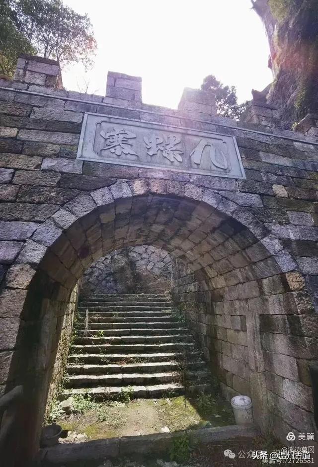 秋高气爽，楠溪江这条经典户外徒步路线等你走起！