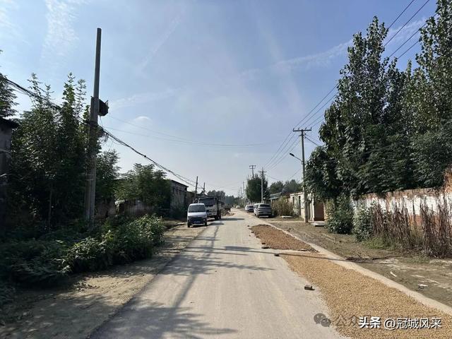 冠县乡韵·兰沃乡大柳邵村