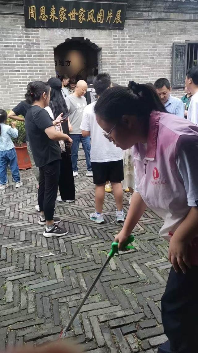 周恩来故居以七项暖心举措让红色服务有精度更有温度
