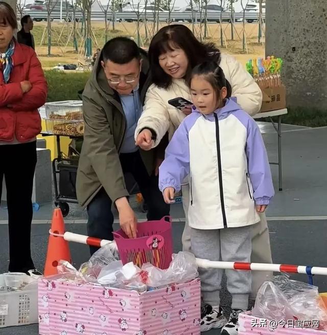 周末来运河津桥园,解锁亲子好时光~