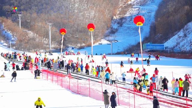 冬赴延吉，来一场冰雪运动的畅快之旅