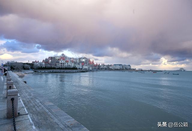 瞰齐鲁 | 橘海沉璧，山海含章，冬日烟台，浪漫传说……