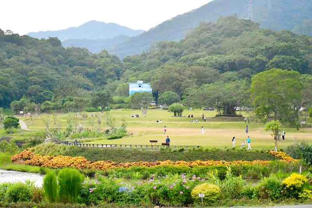 深活指南 | 重阳登高，收藏来自深圳山海的秋日问候​~