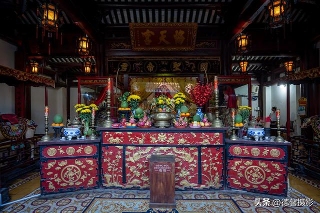 行摄越南，从南到北（9）——会安古城（建筑景观篇）