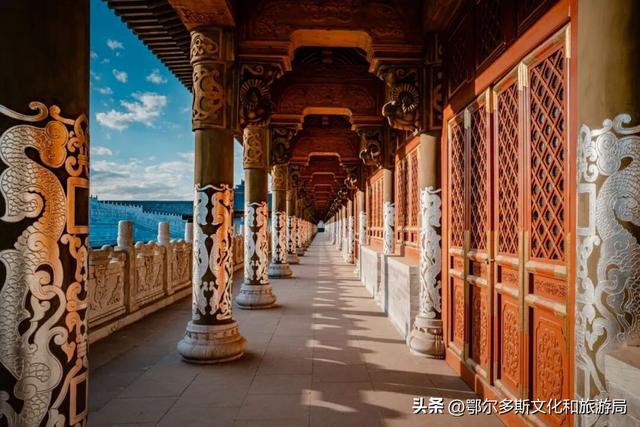 辞家千里又千里，我最想念鄂尔多斯文化产业园的——