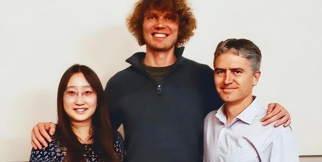 上海交大校花钱璐璐，39岁留美拿终身教职，却因婚姻四次惹争议