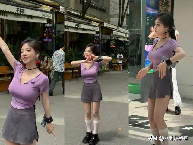 冯提莫直播间大尺度换装冲上热搜！大病归来，她的身材假到离谱