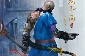 《水浒传》:青州绿林人物武力排名图片