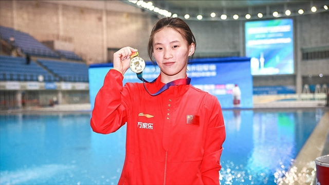 周继红说的太对了，这一次当众落泪的陈芋汐，给全红婵提了个醒