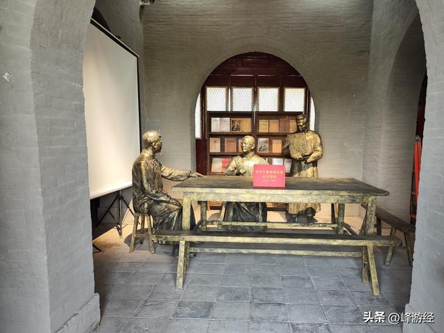 银川鼓楼，花了近一百年才建成，见证古城风雨