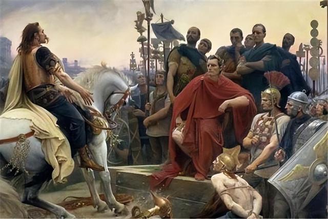 笑谈海盗，笑看历史：恺撒的传奇人生你知道多少？