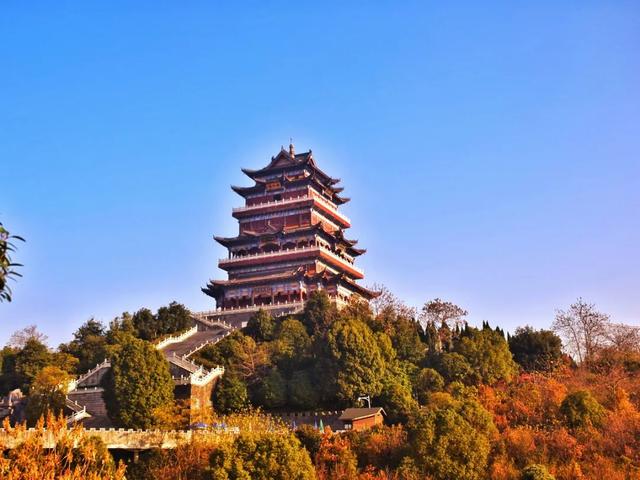 收藏！九江这些宝藏公园，承包你一整年的休闲时光