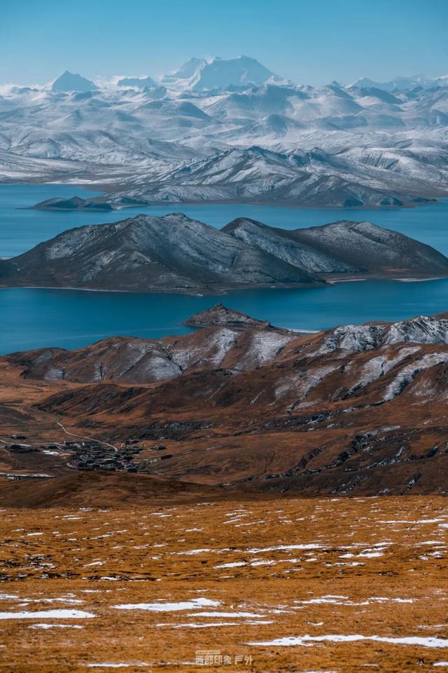 游客稀少的冬天，反而才是西藏旅行的天花板？