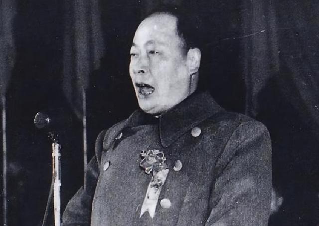 1955年，蒋介石指着十大元帅的照片，对宋美龄说：这个人太可怕了