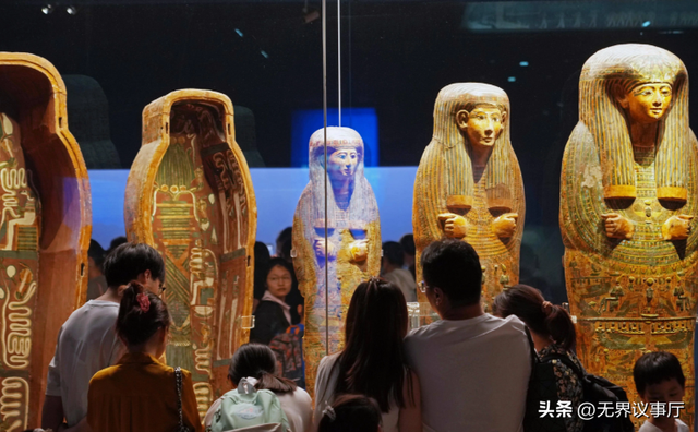 埃及超级博物馆开幕！新城古迹隔空联动，3000年文明埋藏惊喜