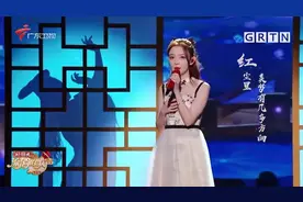 汪小敏翻唱粤语经典歌曲《倩女幽魂》图片